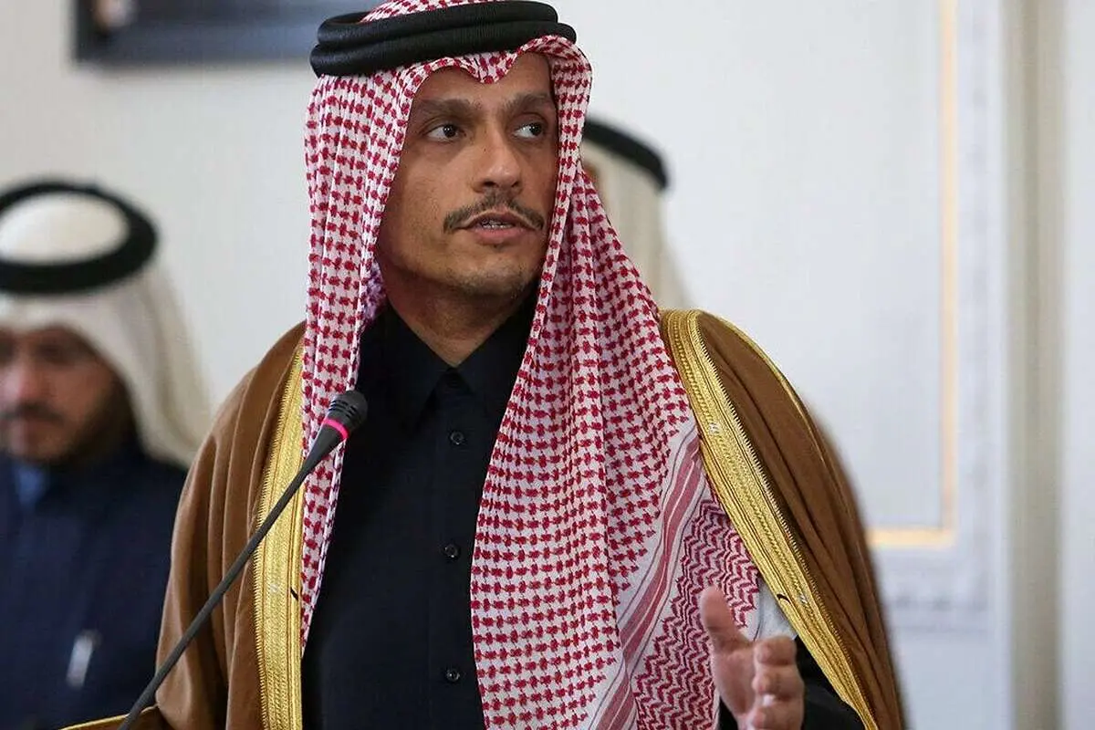 قطر: امکان بهبود روابط دوحه با سوریه وجود ندارد