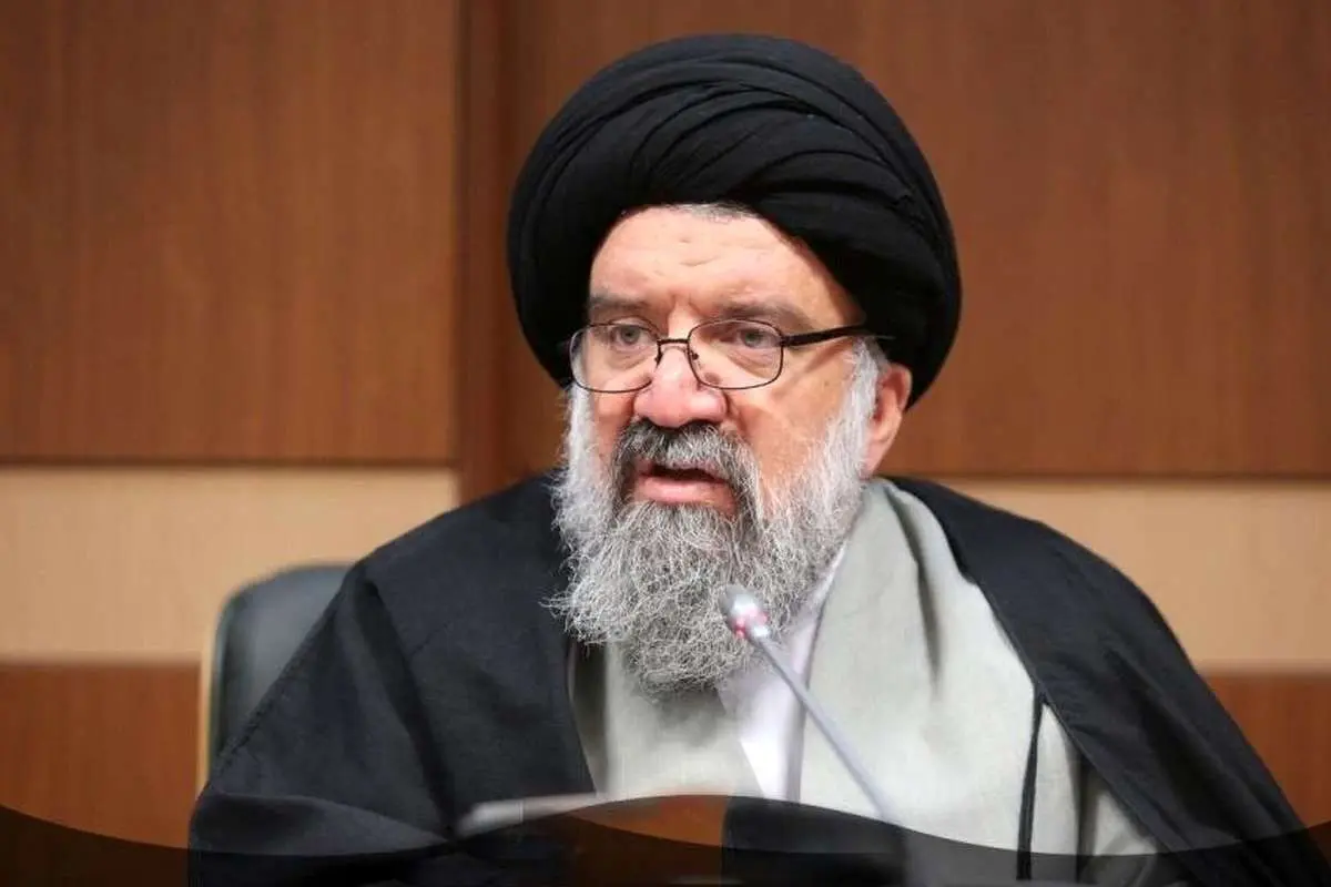 خاتمی: می‌گویند ملت ایران در انتخابات شرکت نمی‌کنند؛ دروغگویی هم حدی دارد