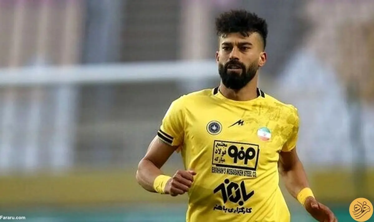 (ویدیو) صحبت‌های جالب ستاره سپاهان درباره قهرمانی پرسپولیس