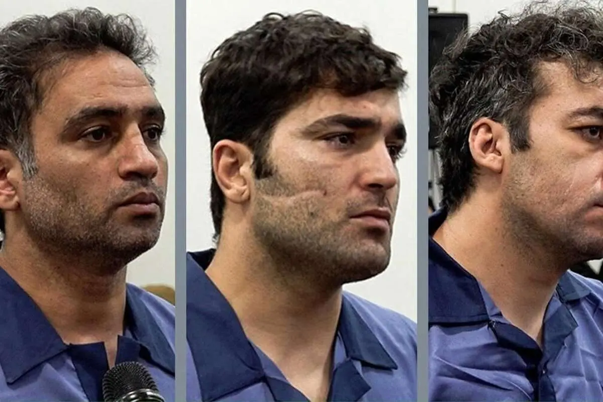 محکومان پرونده «خانه اصفهان» اعدام شدند