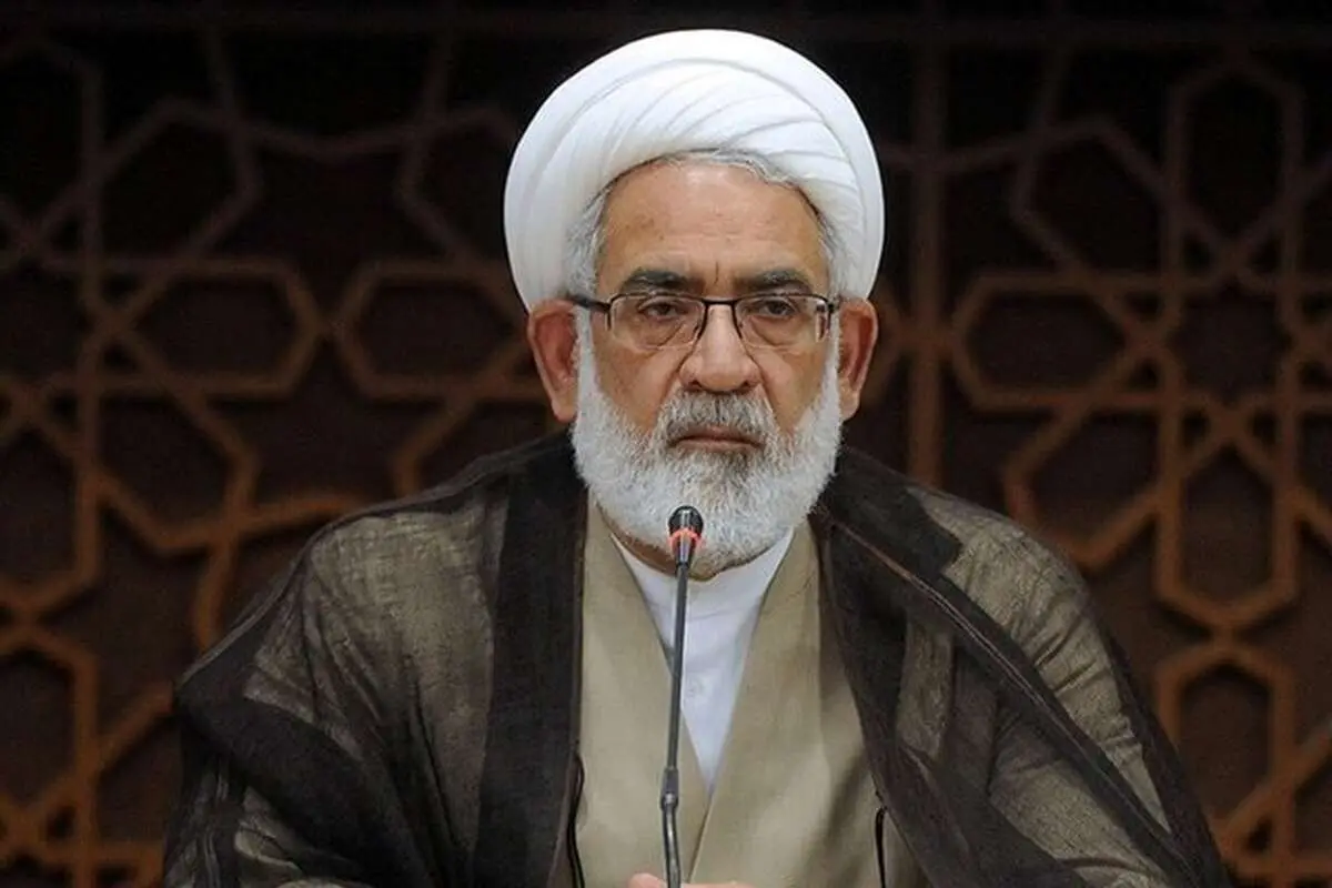 دادستان کل: با کسانی که در فضای مجازی امنیت مردم را هدف قرار میدهند برخورد خواهیم کرد