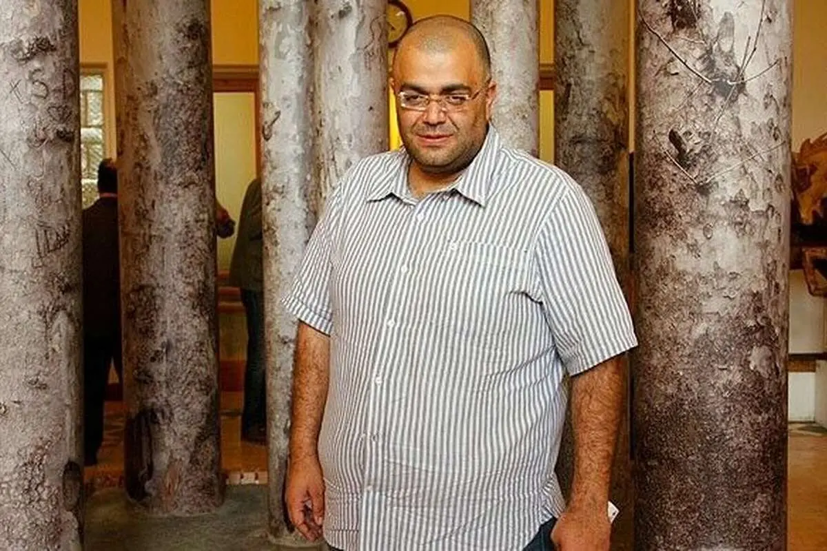 رضا حداد کارگردان تئاتر درگذشت