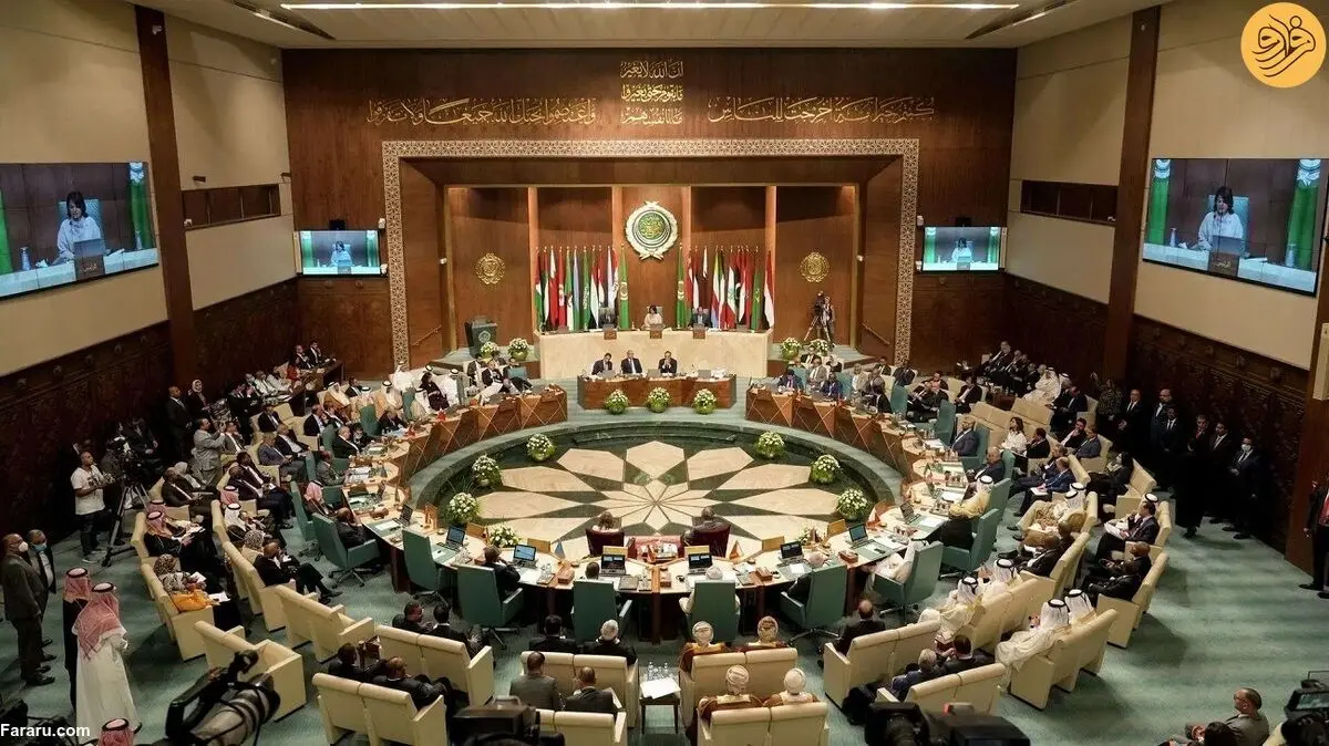 عکسی تاریخی از اولین اجلاس سران اتحادیه عرب