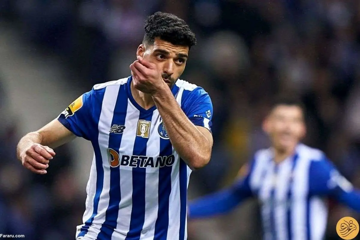 پیغام مهدی طارمی برای پرسپولیسی‌ها