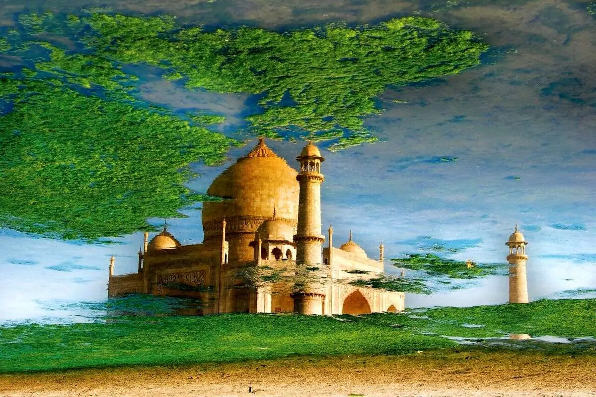 تاج ایرانیای که جزو عجایب هفتگانه شد