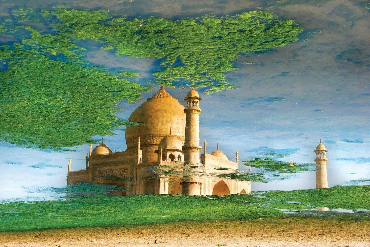 تاج ایرانی‌ای که جزو عجایب هفت‌گانه شد