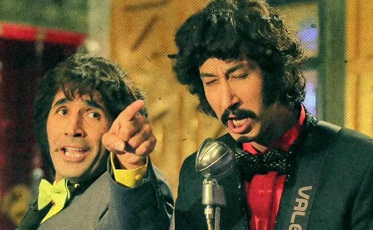 رقابت بهرام افشاری با محسن تنابنده و احمد مهرانفر