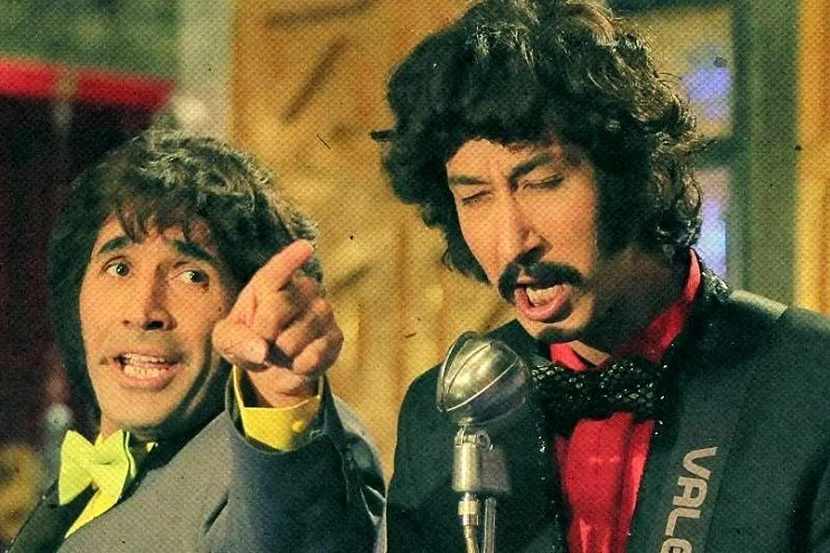 رقابت بهرام افشاری با محسن تنابنده و احمد مهرانفر