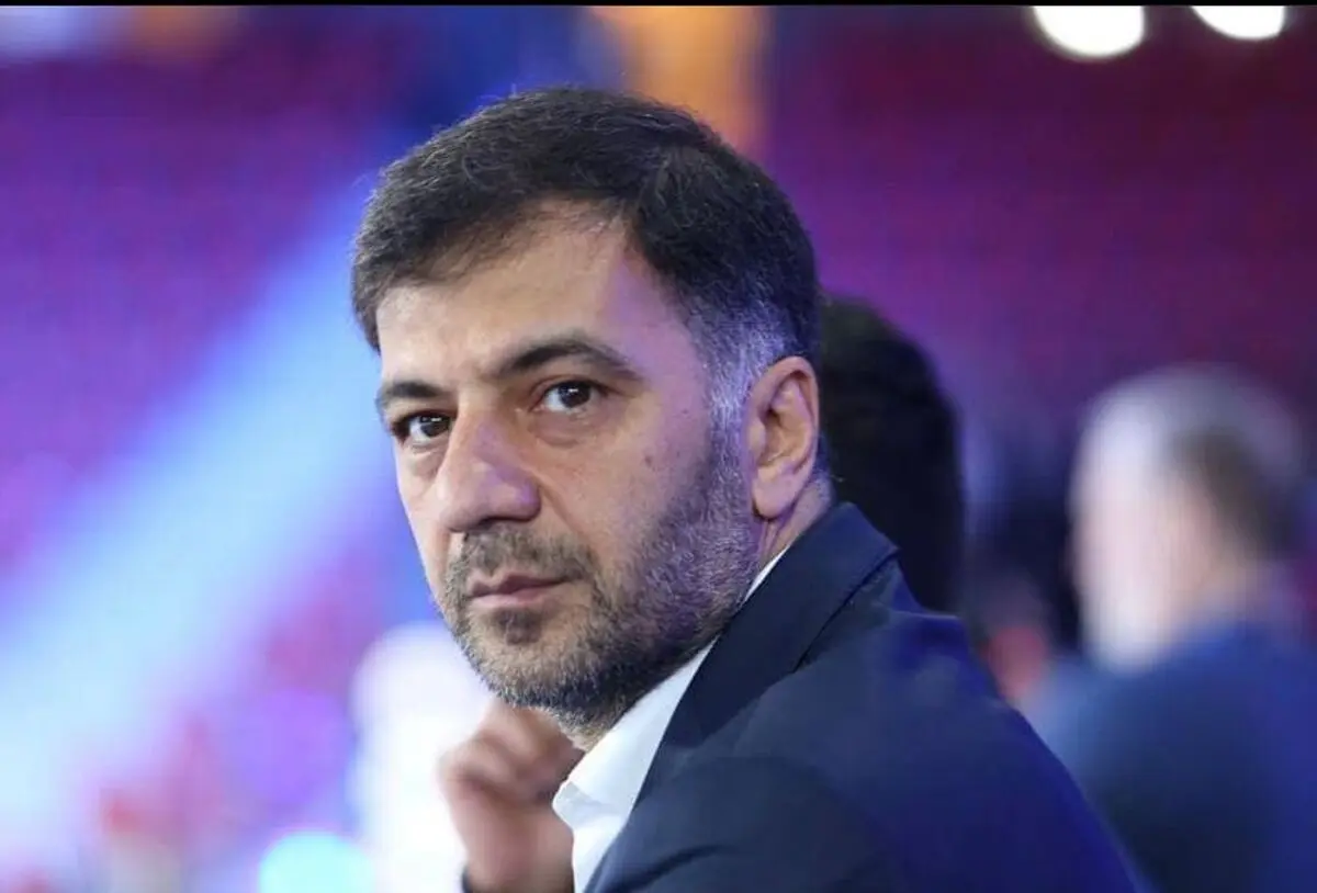 استوری کنایه آمیز سرپرست باشگاه استقلال؛ این جشن قهرمانی رقیب باید...