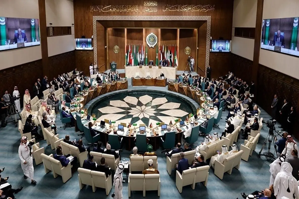 بیانیه پایانی نشست سران عرب در جده منتشر شد