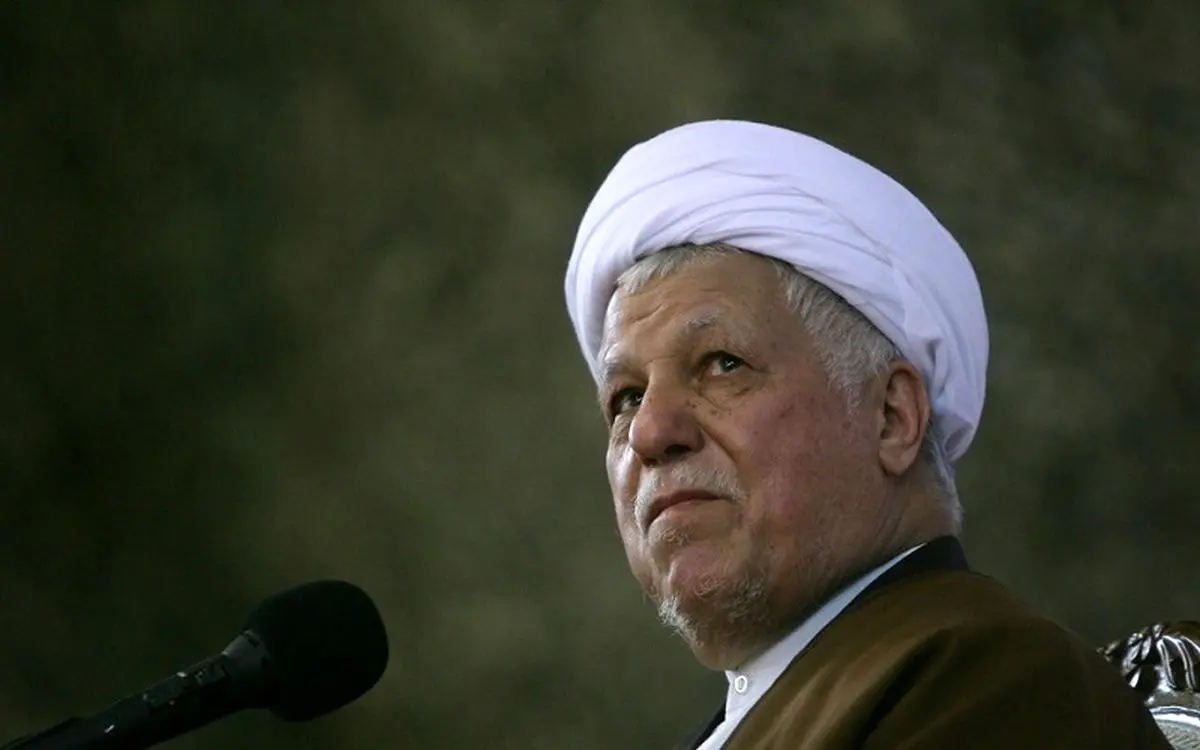 برشی از خاطرات هاشمی
