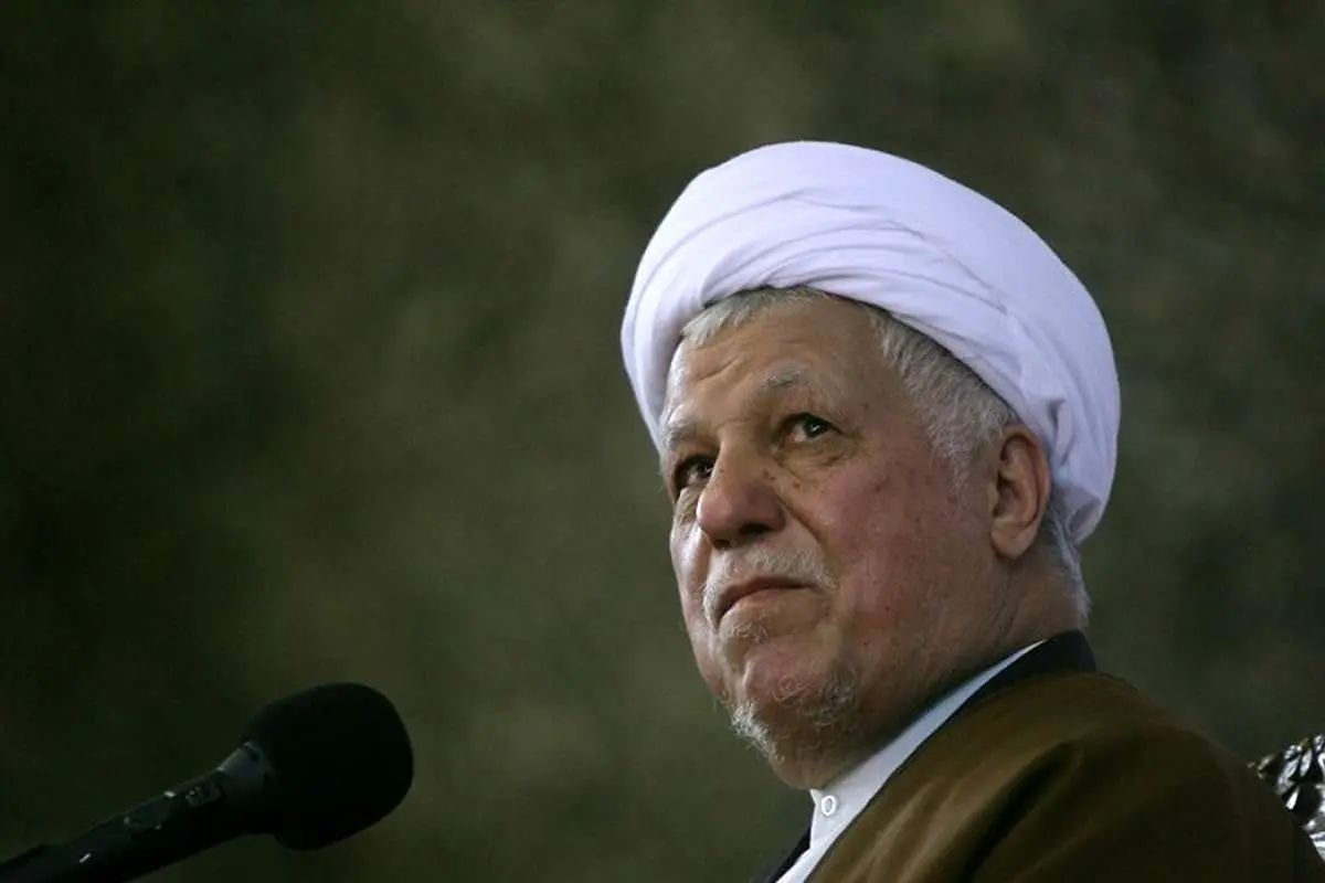 برشی از خاطرات هاشمی