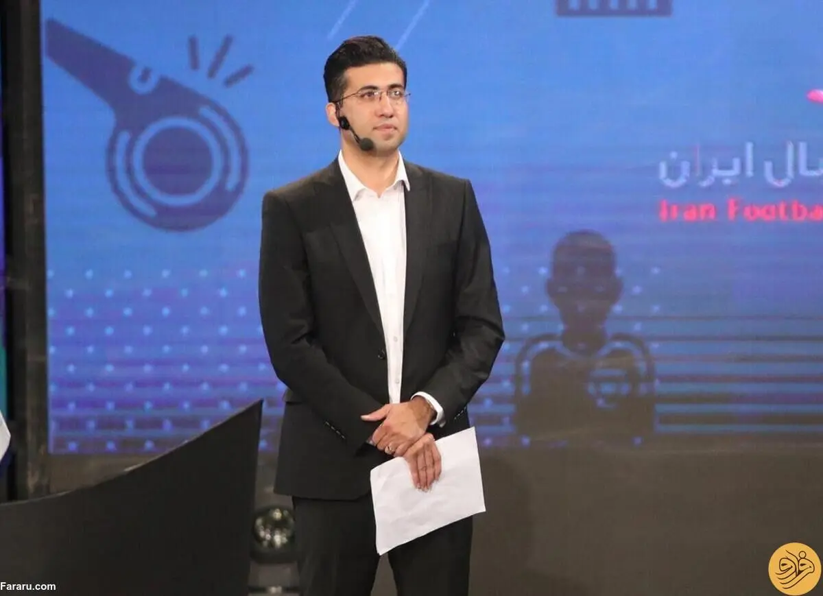 (عکس) روایت مجتبی پوربخش، مجری اخراجی تلویزیون، درباره کار قشنگ یحیی