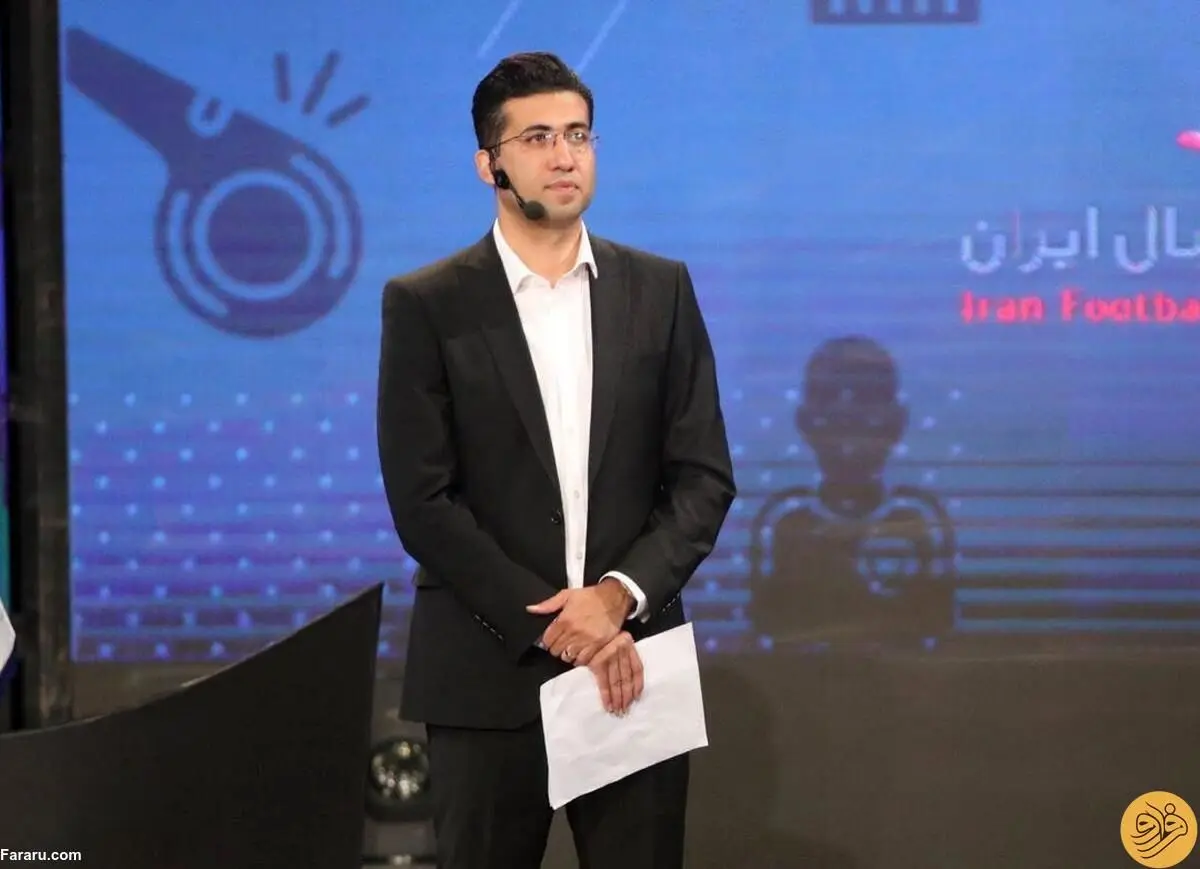 (عکس) روایت مجتبی پوربخش، مجری اخراجی تلویزیون، درباره کار قشنگ یحیی