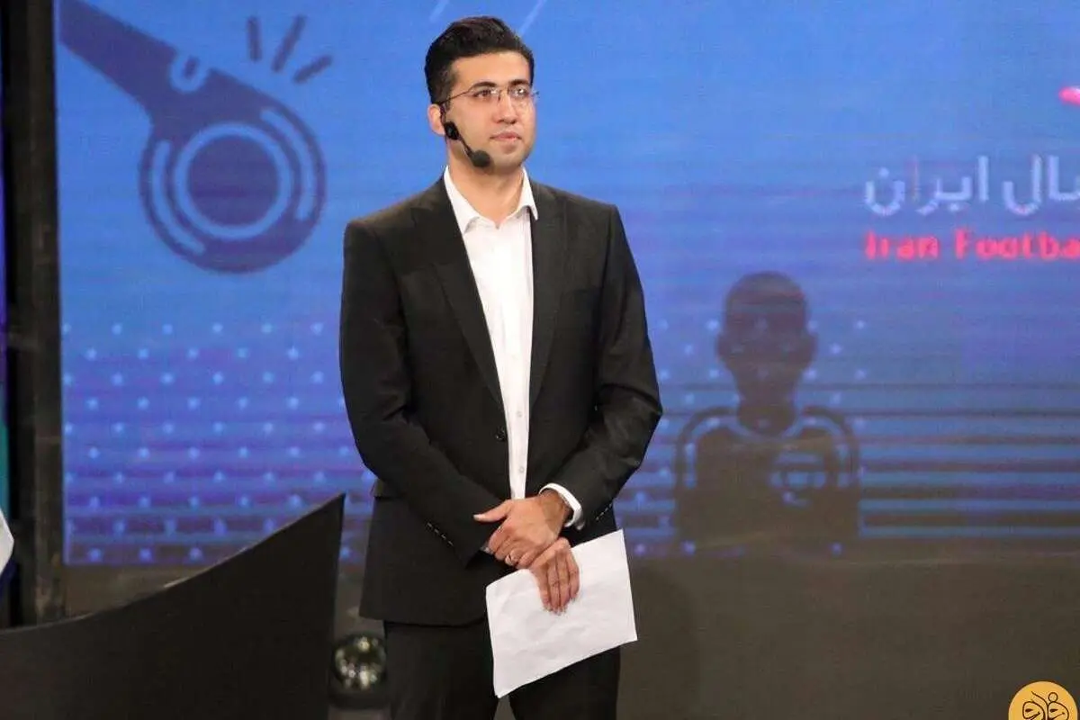 (عکس) روایت مجتبی پوربخش، مجری اخراجی تلویزیون، درباره کار قشنگ یحیی