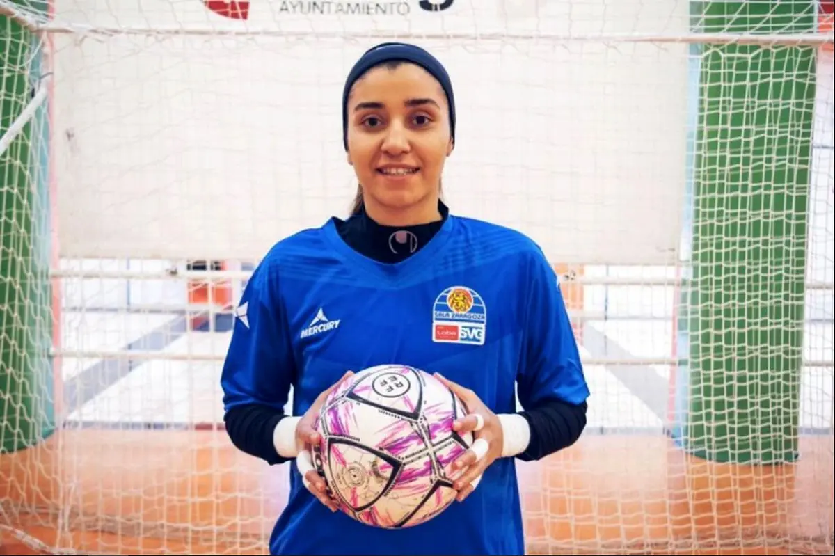 پرسپولیسی هستم و الگویم تراشتگن