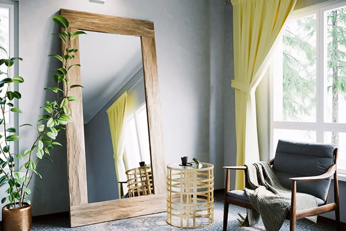 آینه قدی از کجا بخرم؟