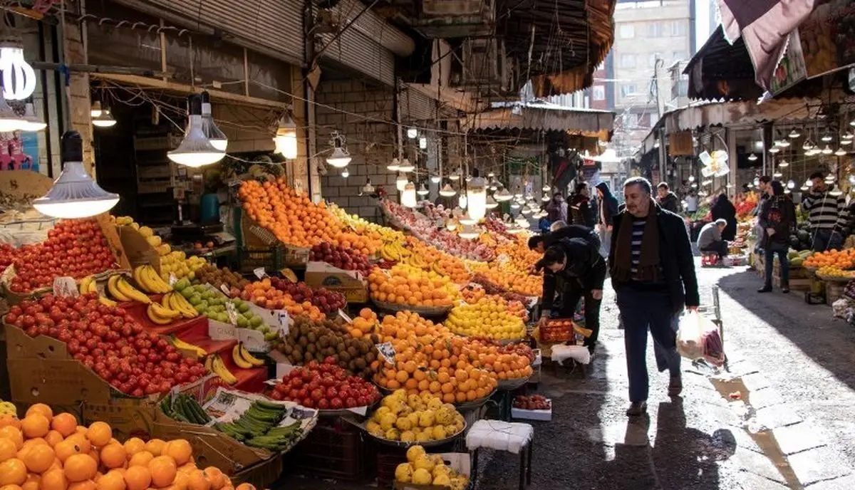 (کاریکاتور) وصف‌العیش، نصف‌العیش!
