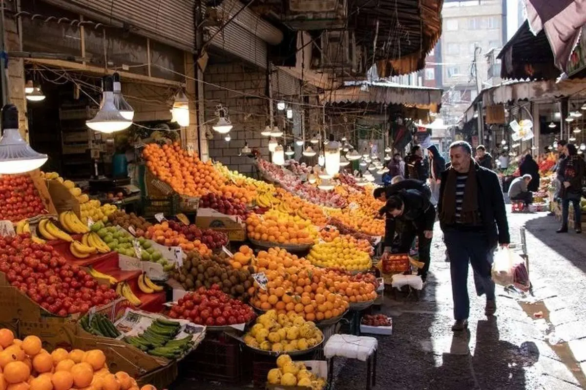 (کاریکاتور) وصفالعیش، نصفالعیش!