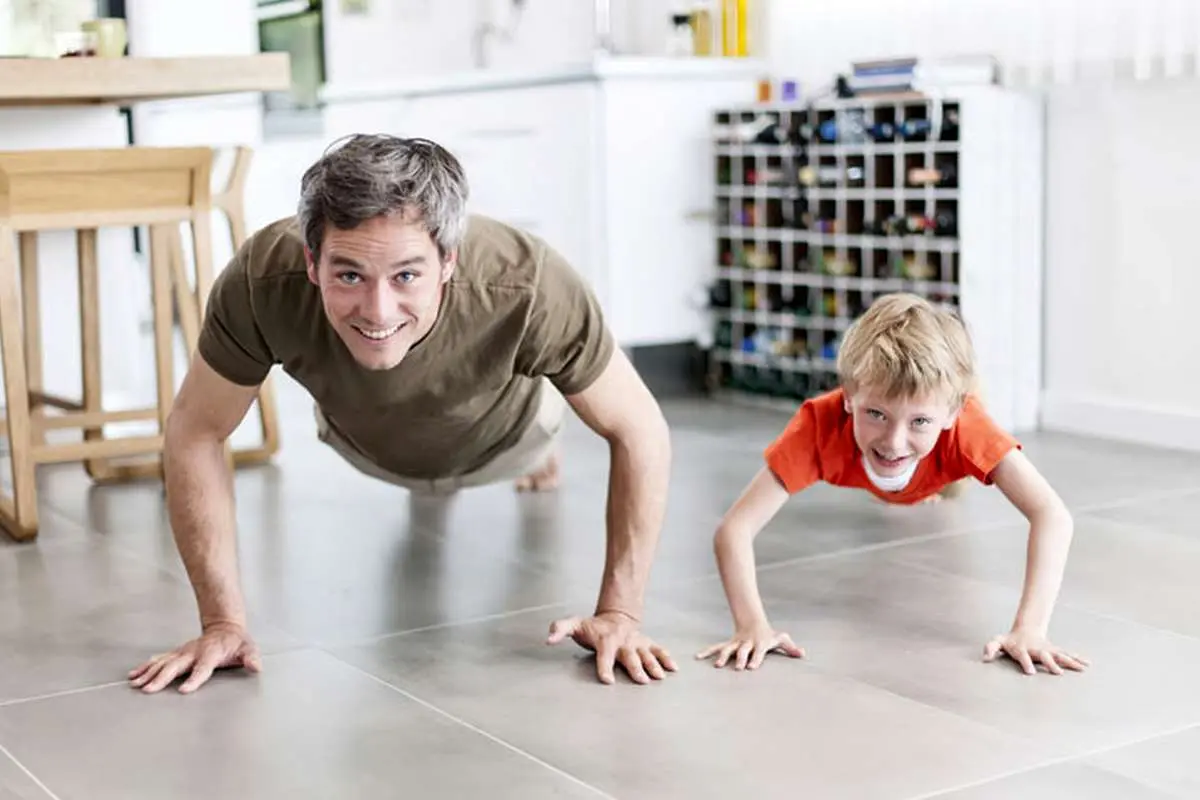 پیامد‌های ورزش سنگین برای بچه‌ها