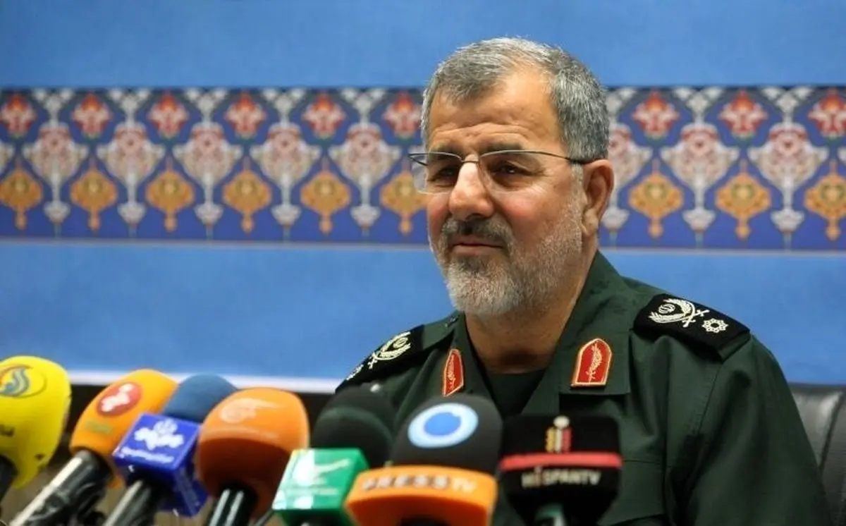 هشدار فرمانده نیروی زمینی سپاه: اگر عراق به «توافق‌نامه» عمل نکند، حملات «سپاه» ادامه خواهد داشت