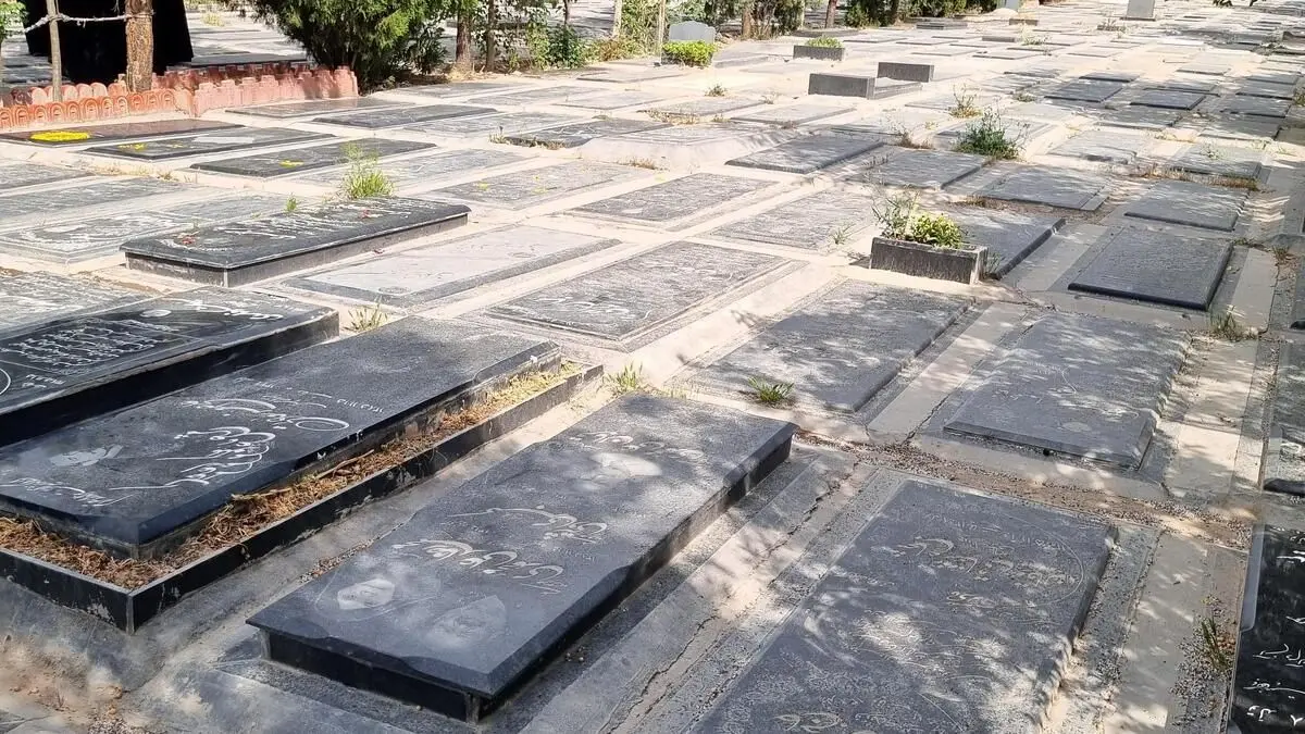 بهشت زهرا تا چه سالی ظرفیت دفن دارد؟