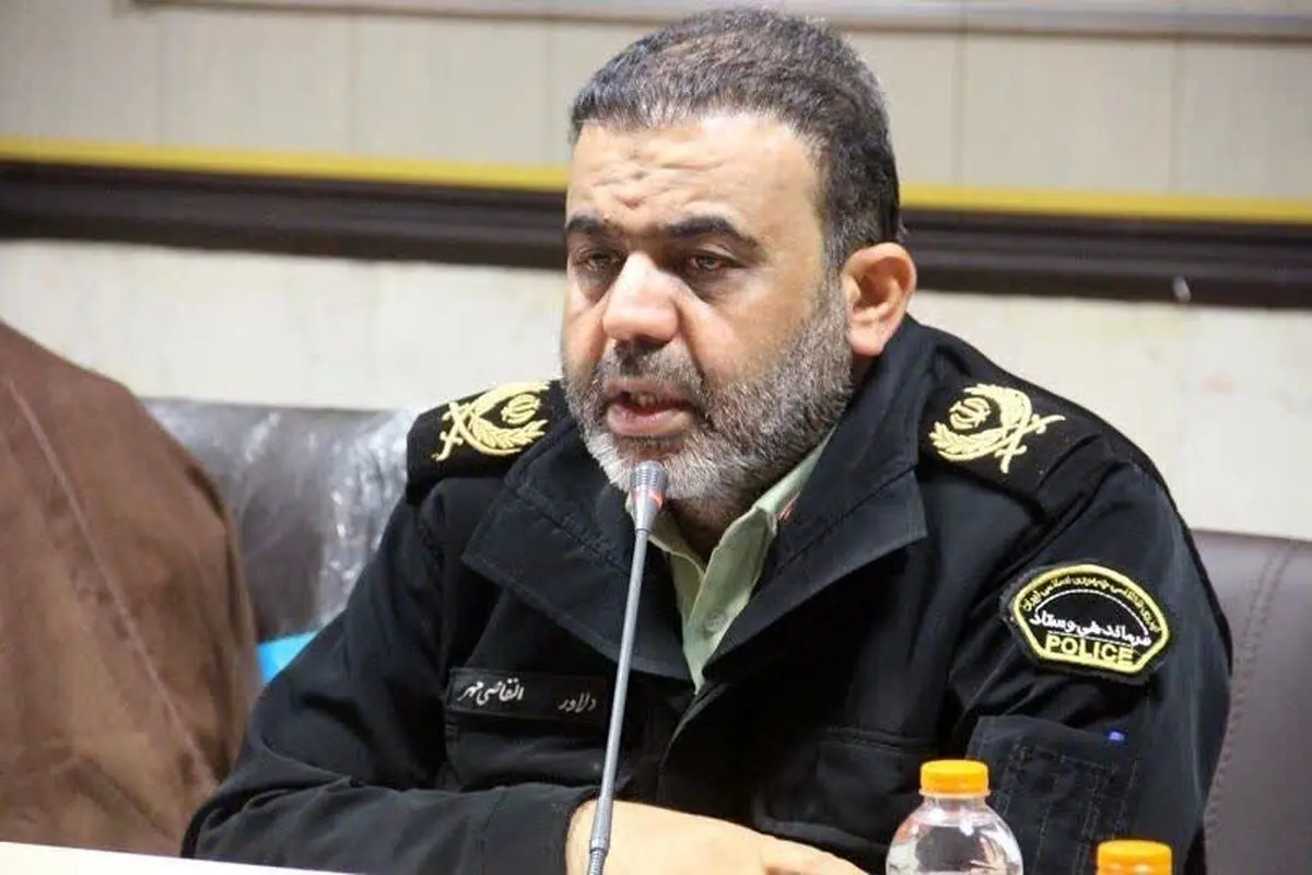 قاتل فراری قتل‌های خانوادگی ورامین و پاکدشت زمین‌گیر شد
