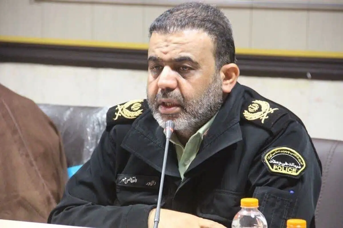 قاتل فراری قتل‌های خانوادگی ورامین و پاکدشت زمین‌گیر شد