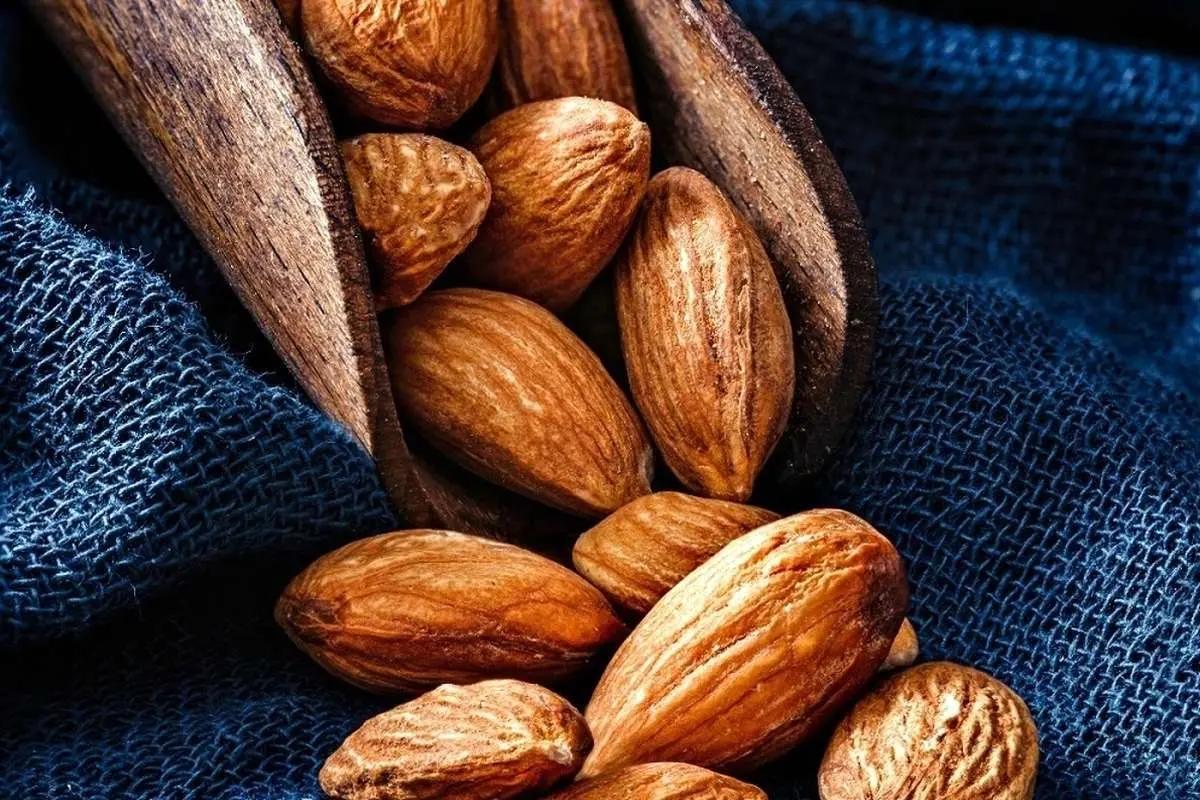 فرمول تازه مصرف بادام برای کنترل قند خون و دیابت