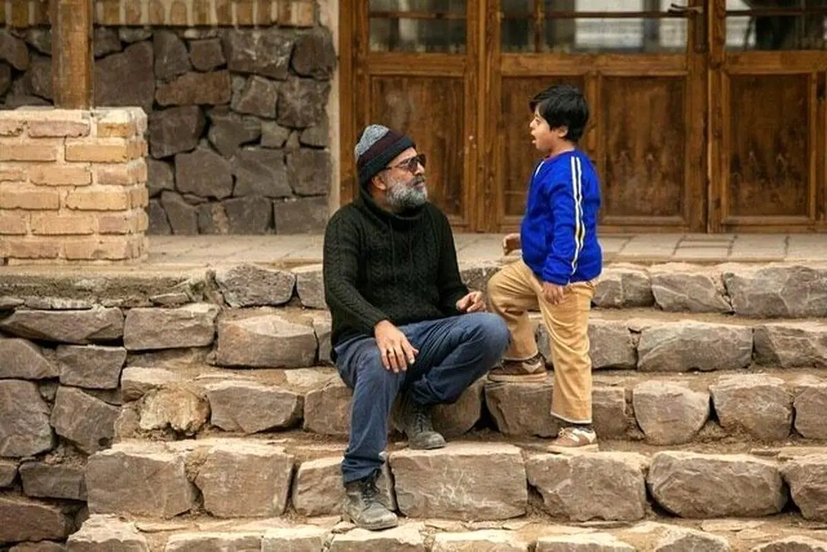 (ویدئو) گاف سریال رهایم کن سوژه شد