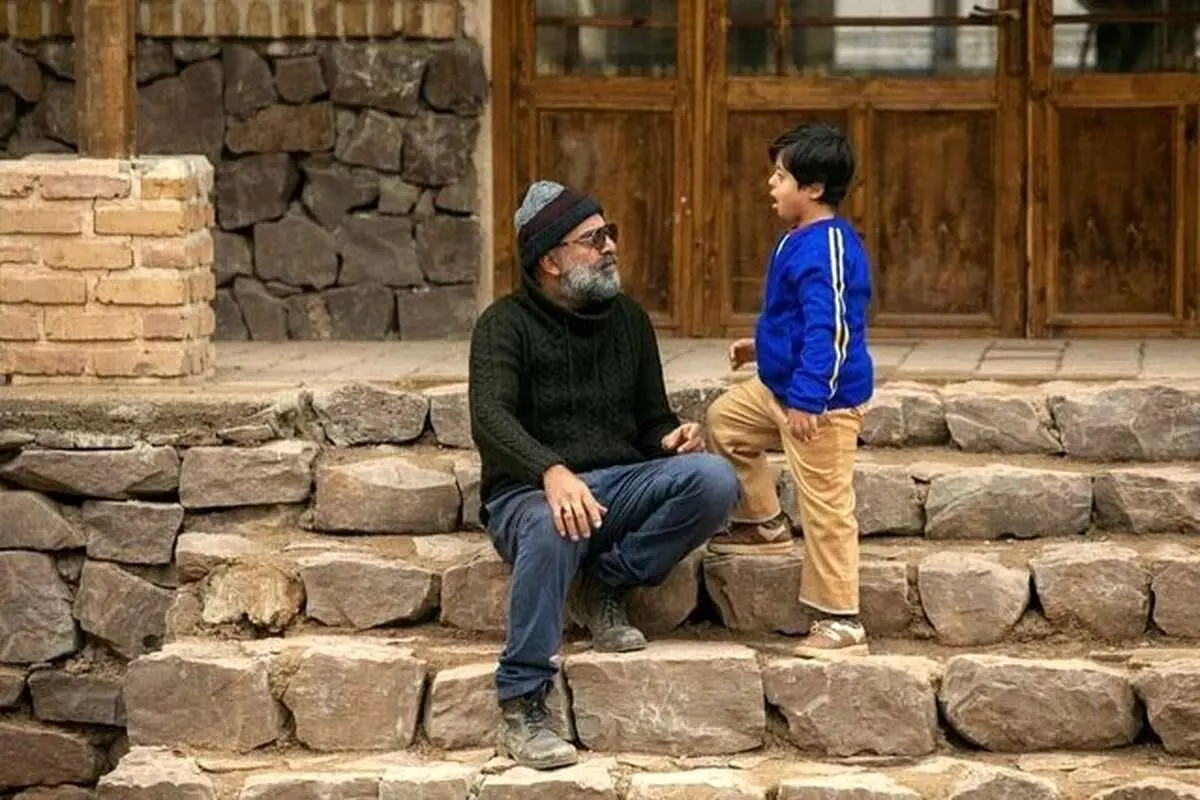 (ویدئو) گاف سریال رهایم کن سوژه شد