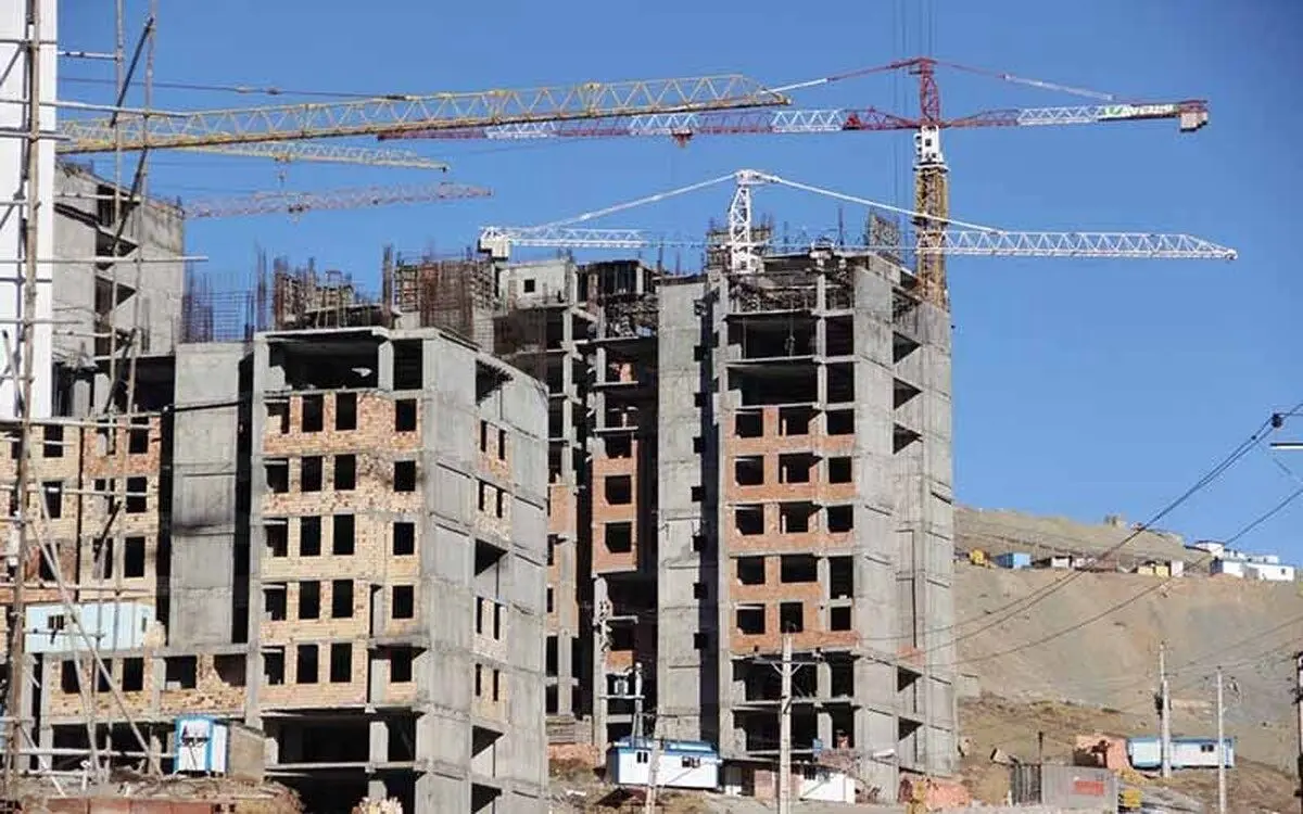هزینه ساخت مسکن در تهران متری چند؟