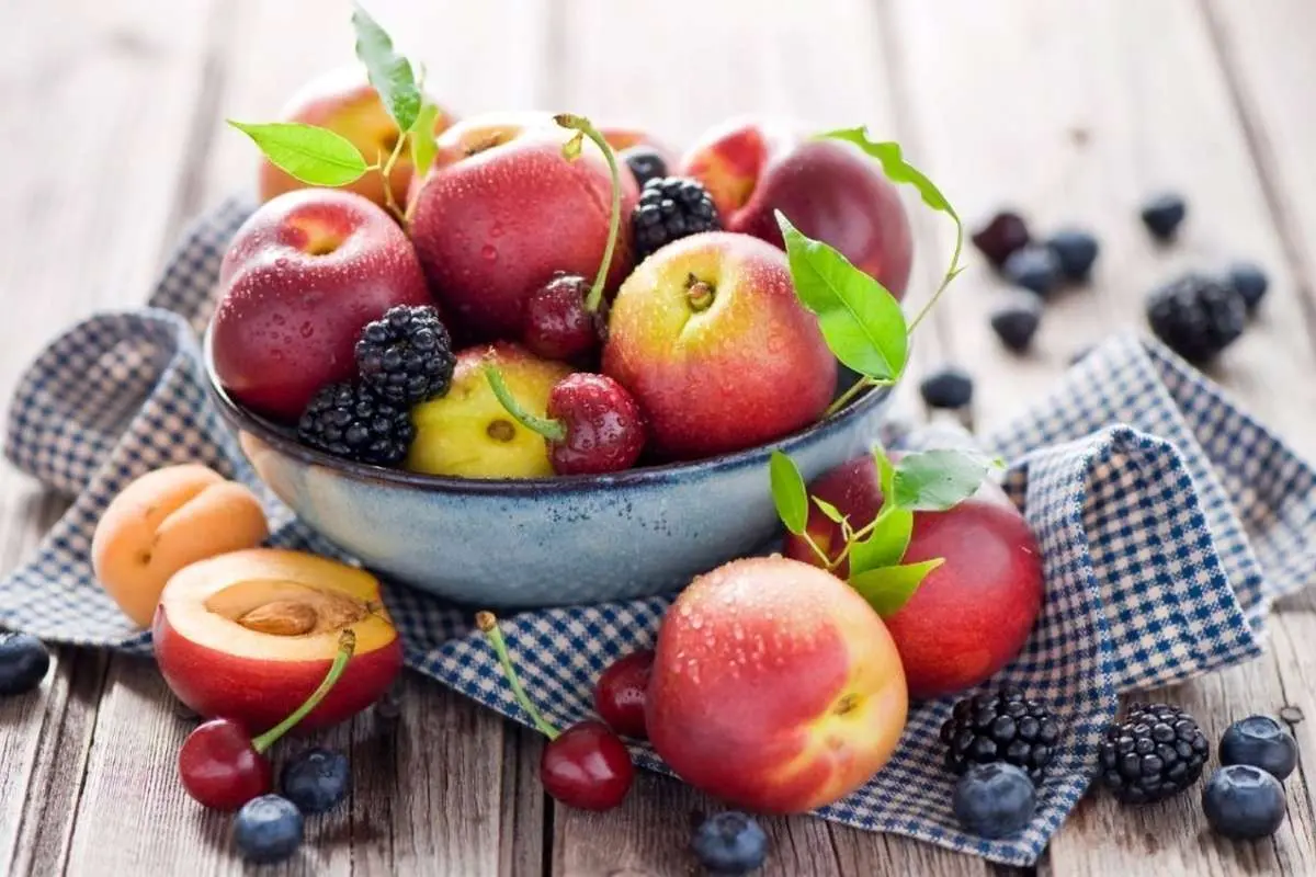 میوههایی که باید هر روز بخورید