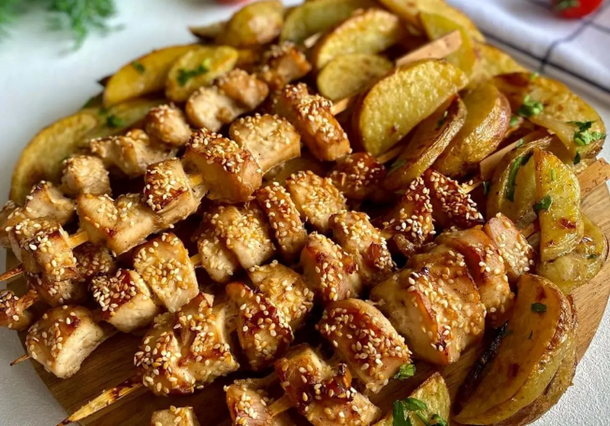 طرز تهیه کباب لذیذ و خوش طعم برای دورهمی!