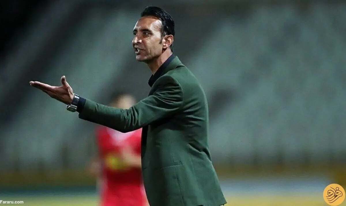 سرمربی تیم ملی امید معرفی شد