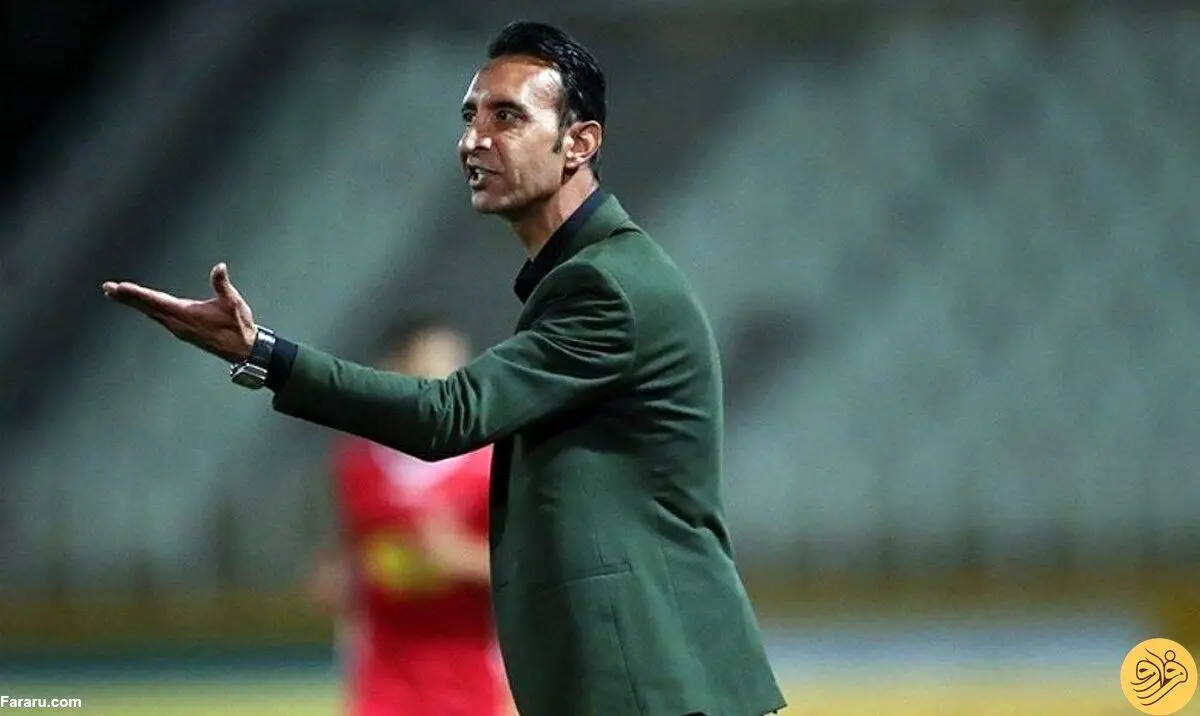 سرمربی تیم ملی امید معرفی شد