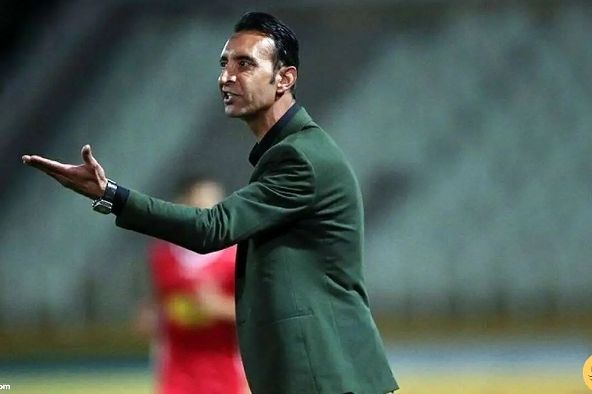 سرمربی تیم ملی امید معرفی شد
