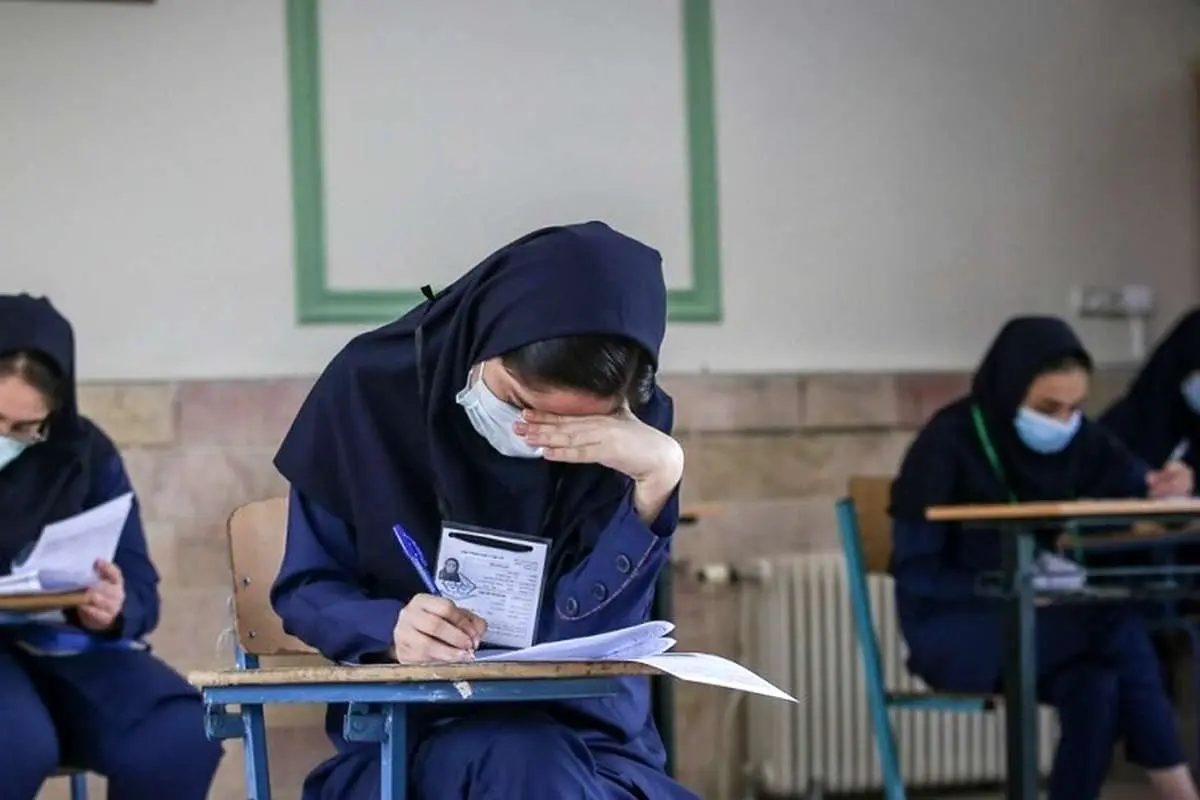 واکنش آموزش و پرورش به انتشار سوالات امتحان نهایی در فضایی مجازی