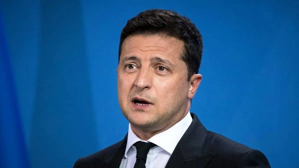 زلنسکی سقوط «باخموت» را تایید کرد