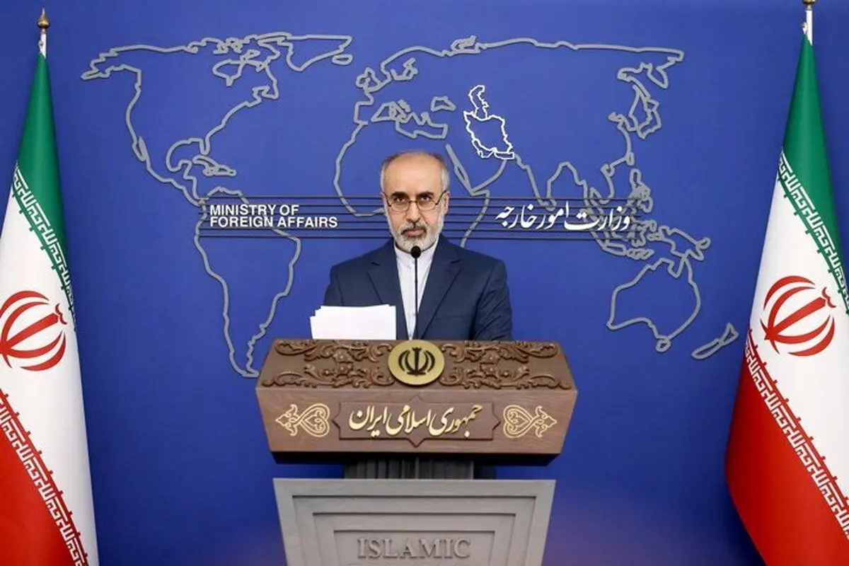 کنعانی: ناوگروه ۸۶ تحریم‌های ظالمانه آمریکا را شکست داد/ این دریانوردی بر عزت ایران افزود