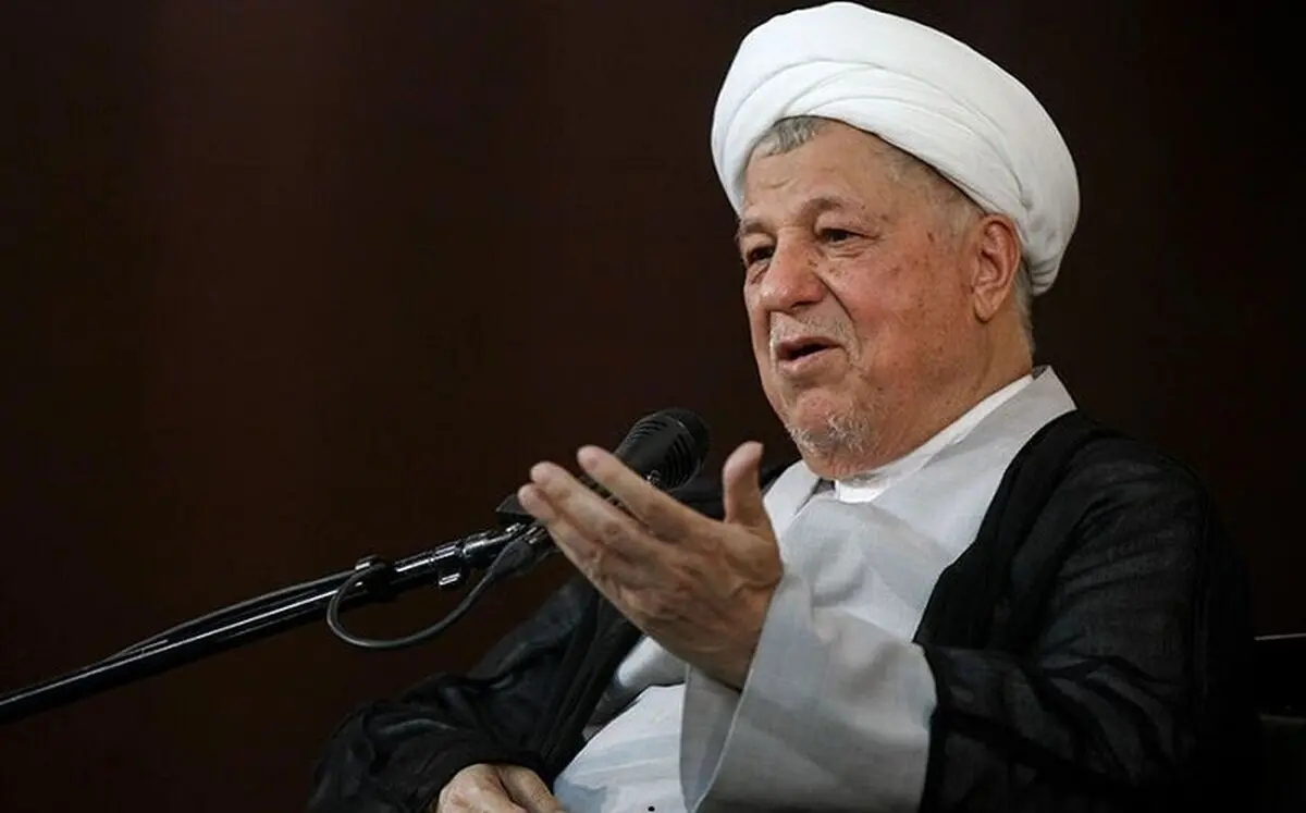 جمله‌های شنیده نشده از آیت‌الله هاشمی رفسنجانی پربازدید شد!