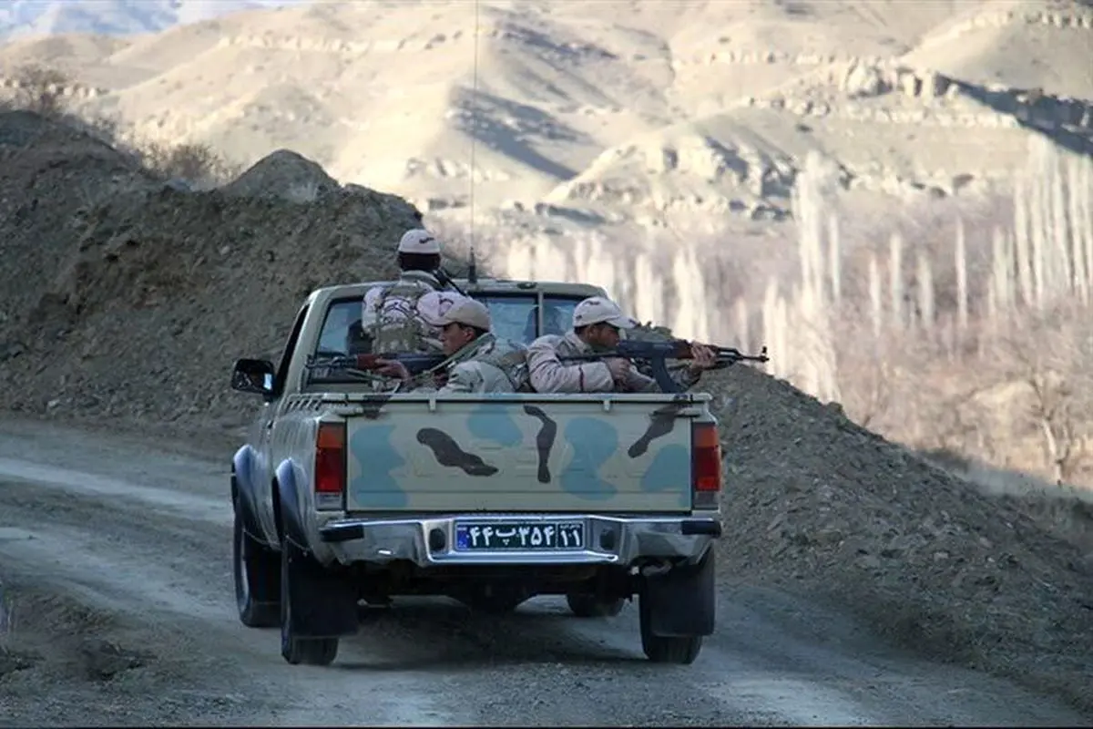 تصاویر ۵ تن از شهدای مرزبانی شب گذشته در سیستان و بلوچستان!