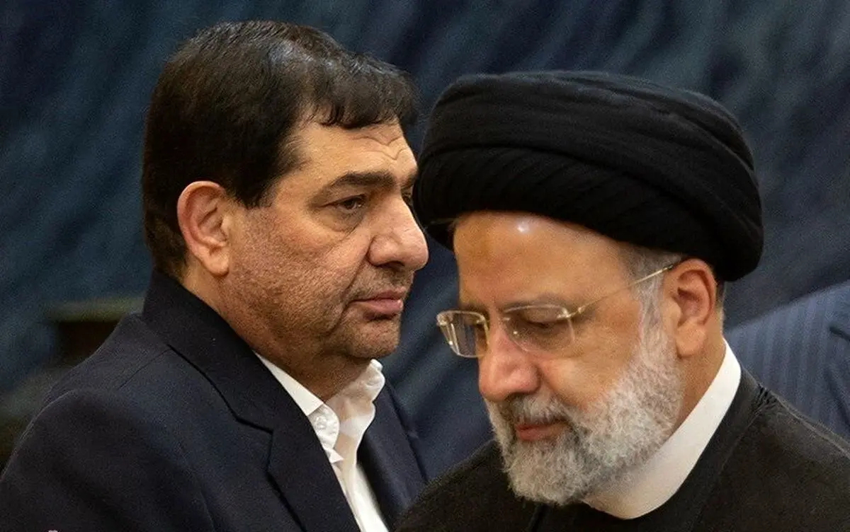 (ویدئو) کنایه مجری تلویزیون به معاون اول رئیس جمهور: ما از شما معذرت می‌خواهیم که...