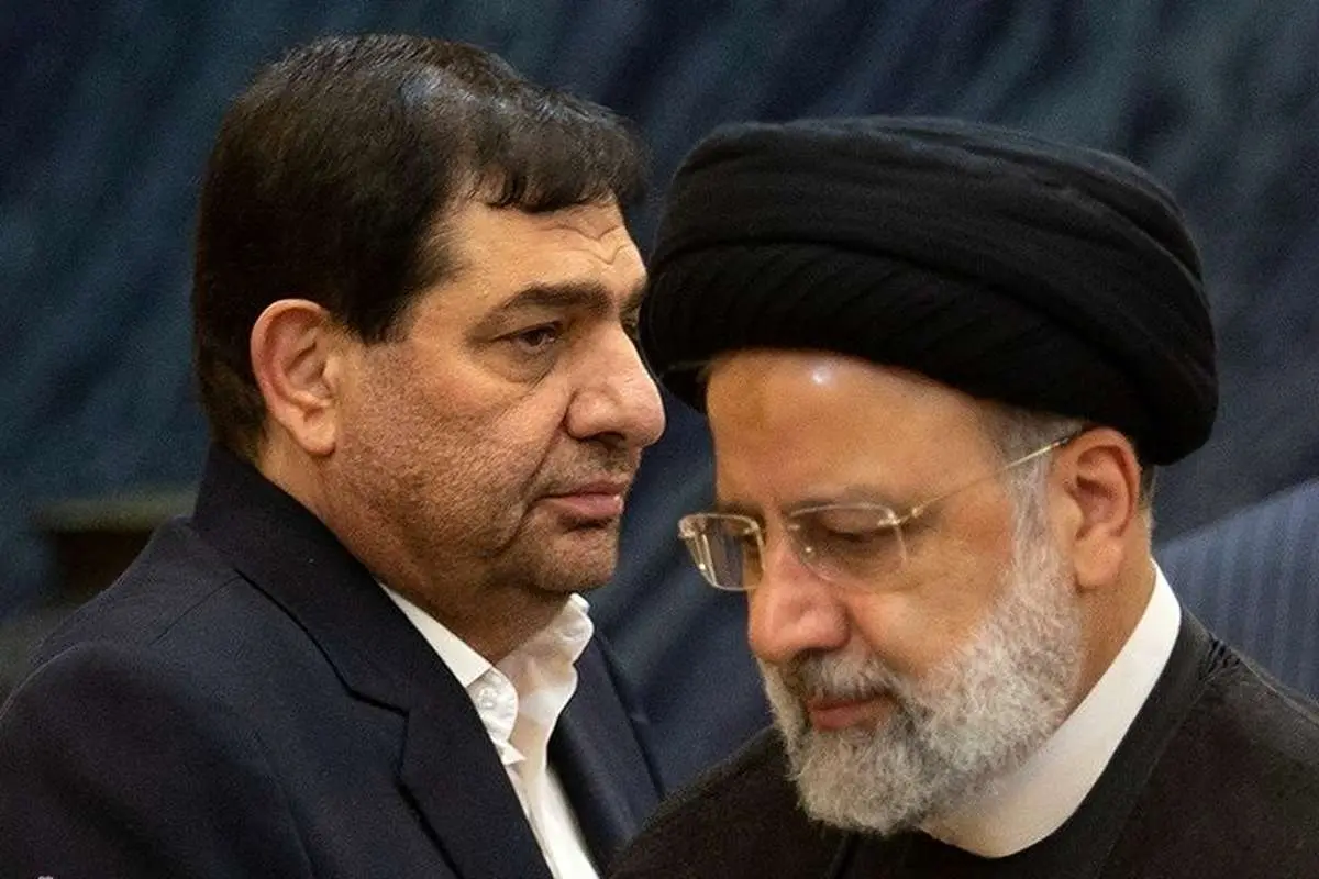 (ویدئو) کنایه مجری تلویزیون به معاون اول رئیس جمهور: ما از شما معذرت می‌خواهیم که...