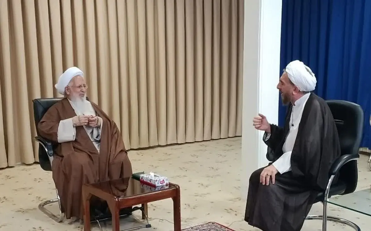 آیت الله جوادی آملی: قوانین دادرسی بازبینی شود/ روند بررسی پرونده‌های قضایی نباید طولانی باشد
