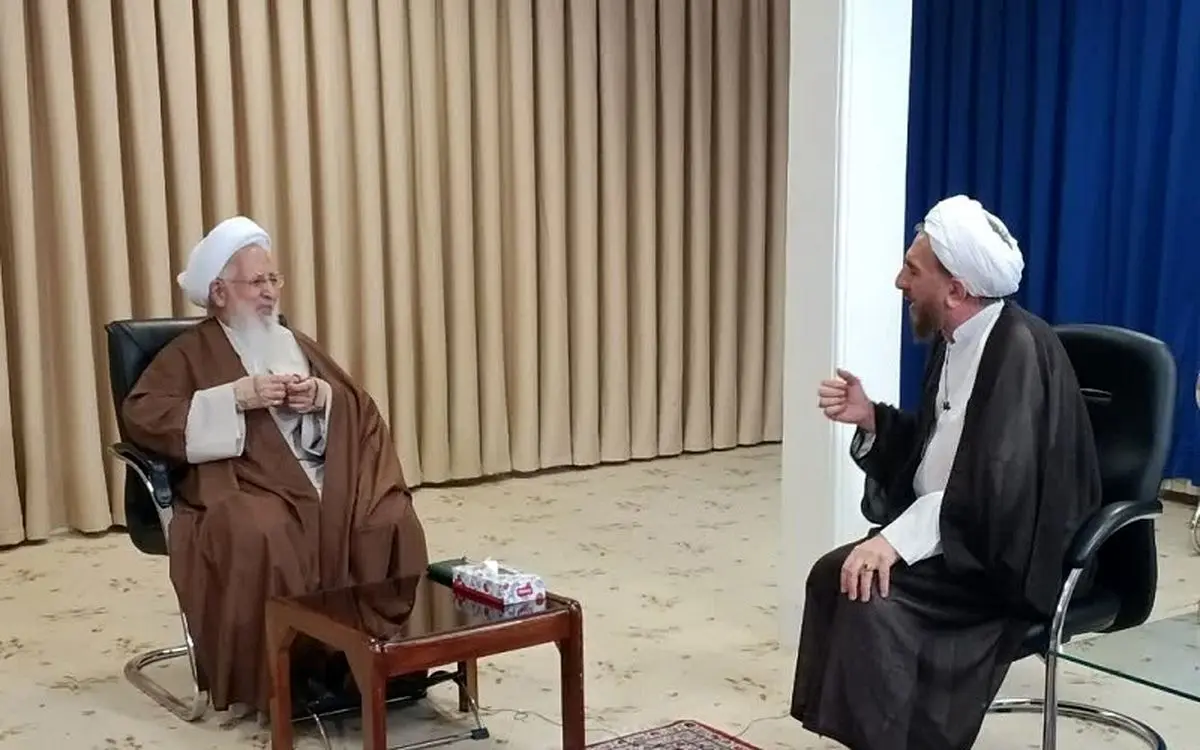 آیت الله جوادی آملی: قوانین دادرسی بازبینی شود/ روند بررسی پرونده‌های قضایی نباید طولانی باشد
