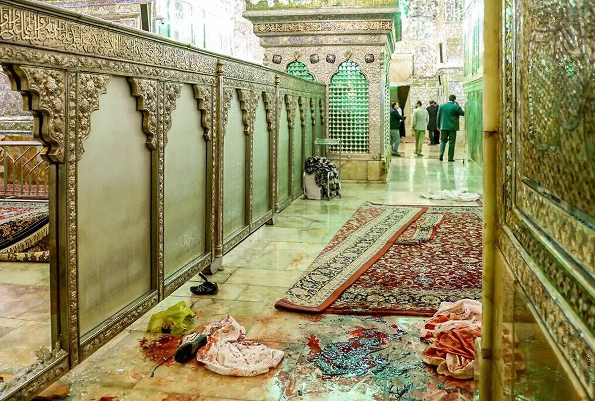 ۲ عامل حادثه تروریستی حرم شاهچراغ به زودی اعدام می‌شوند