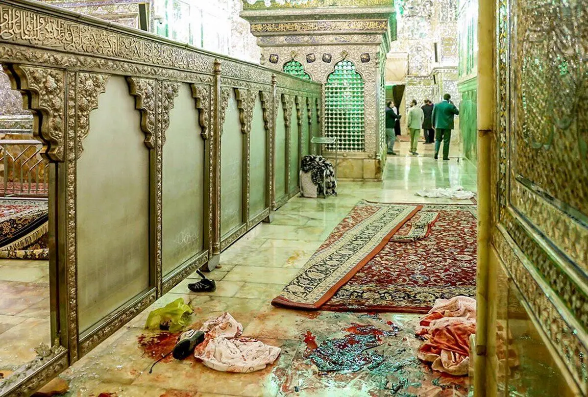۲ عامل حادثه تروریستی حرم شاهچراغ به زودی اعدام می‌شوند