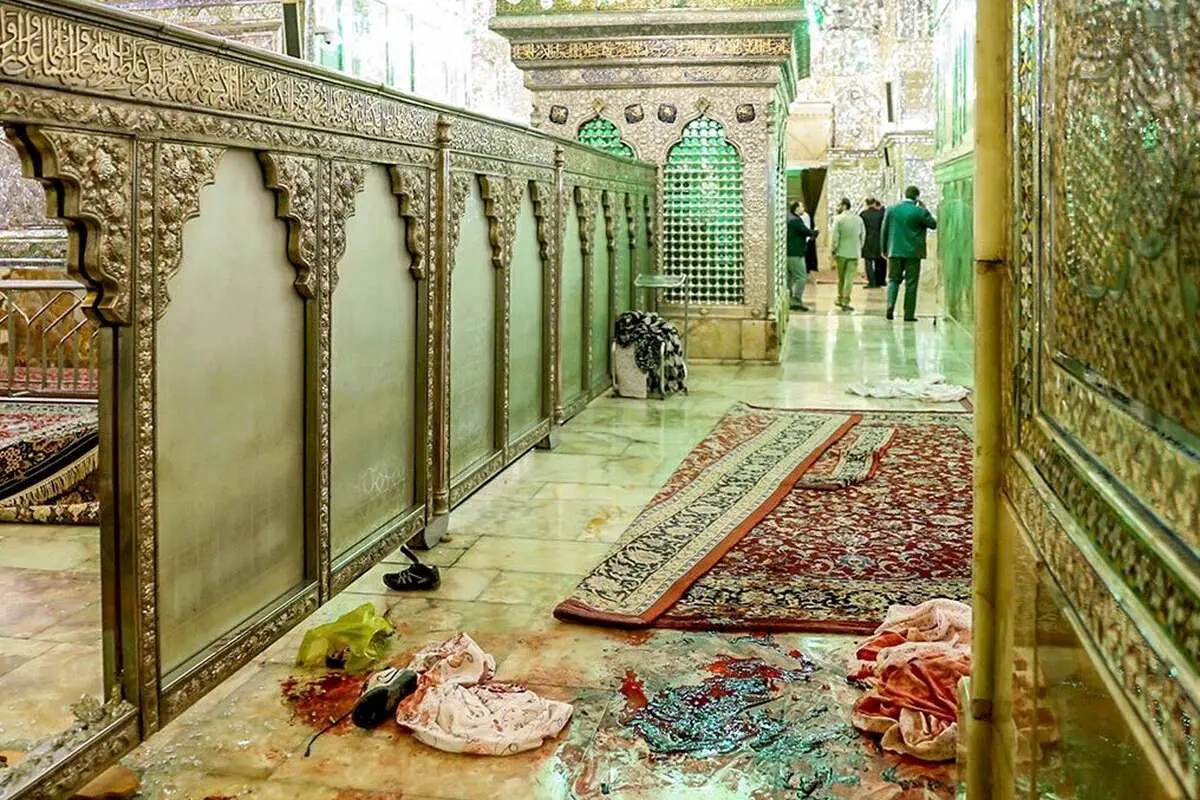 ۲ عامل حادثه تروریستی حرم شاهچراغ به زودی اعدام میشوند