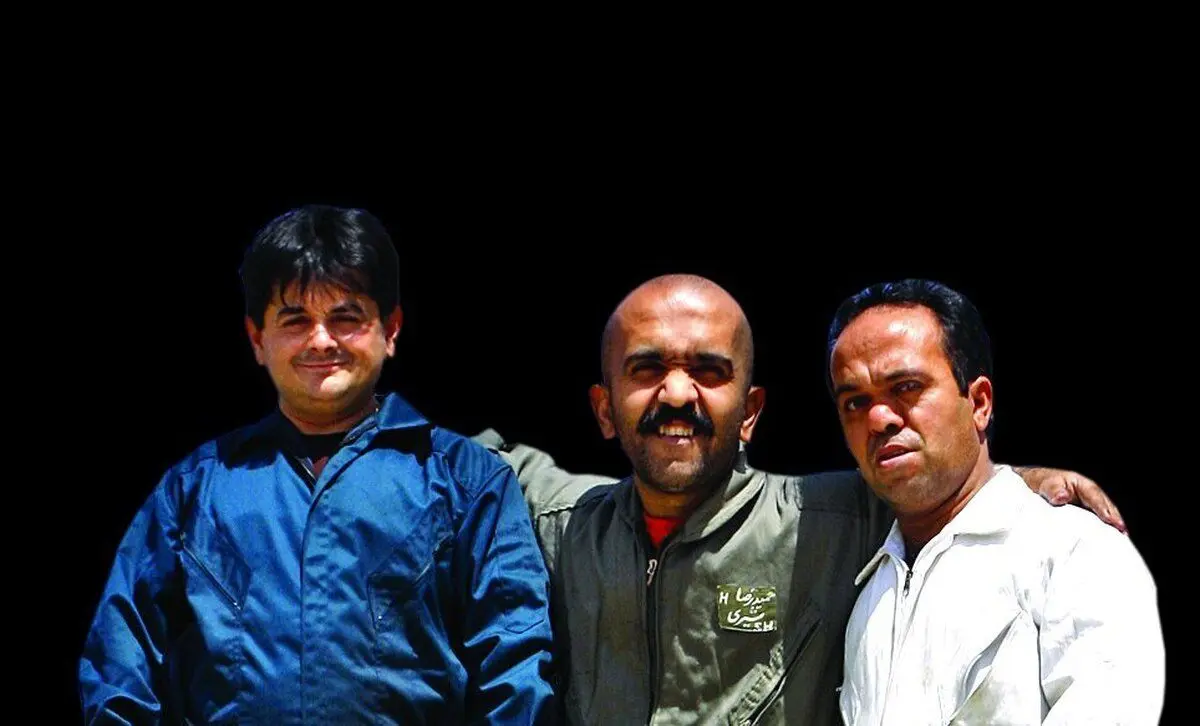 (تصاویر) کوتاه قامتان ایرانی بهترین تعمیرکاران هواپیما